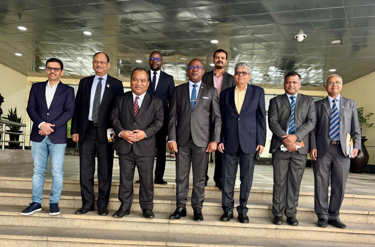 With Hon’ble Governor of Tete province (31 July 2026)