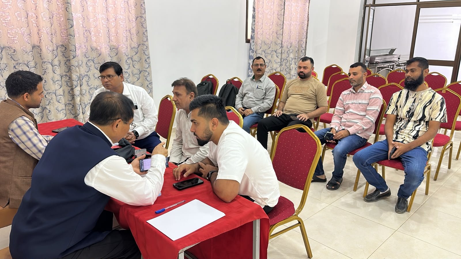 Consular Camp in Nacala (16 Sept 2026)