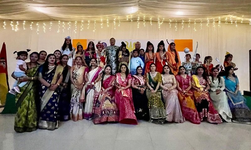 ITEC Day and India Unity Day in Tete (19 Oct 2025)