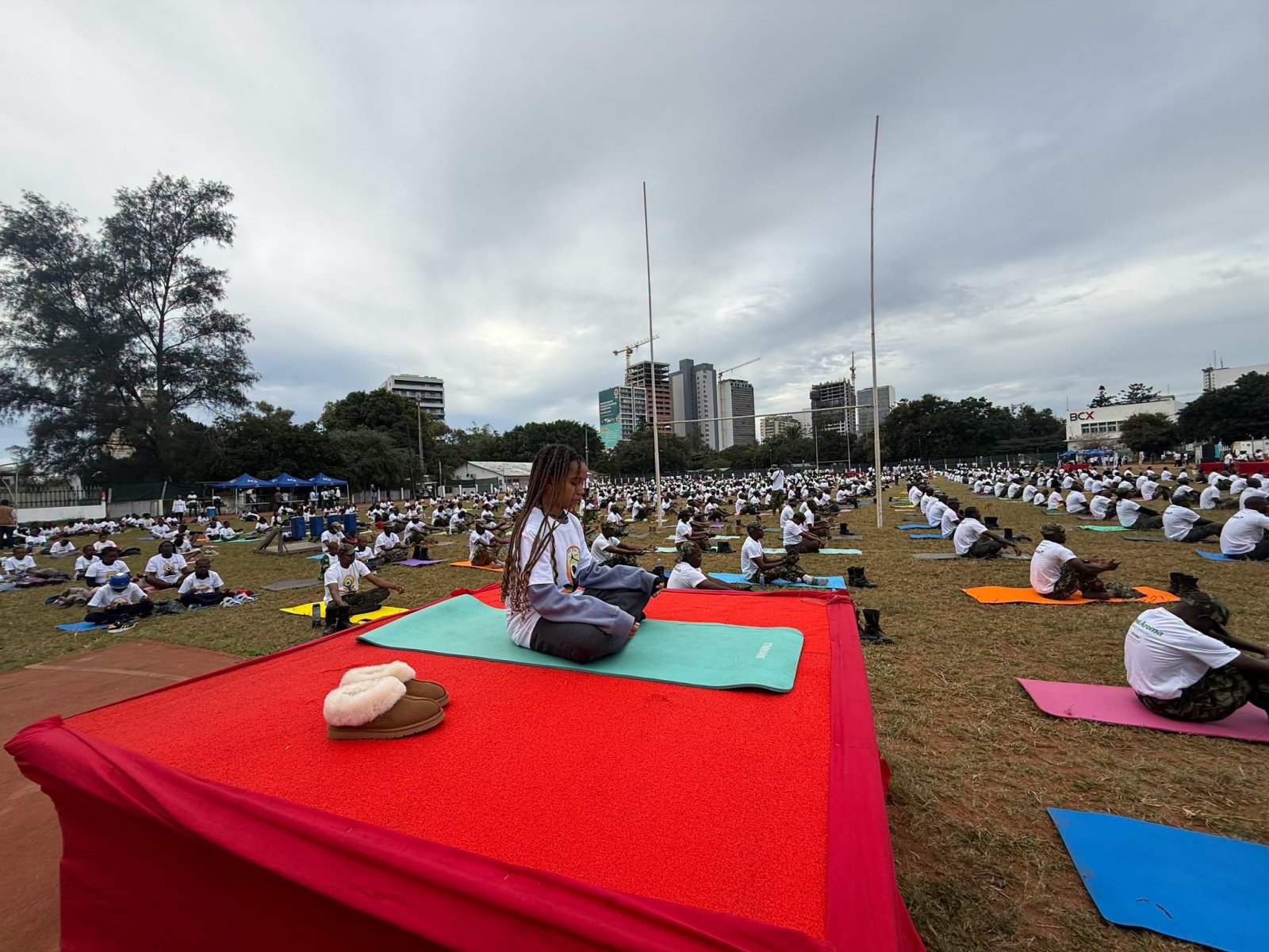 IDY in Maputo (21 June 2026)