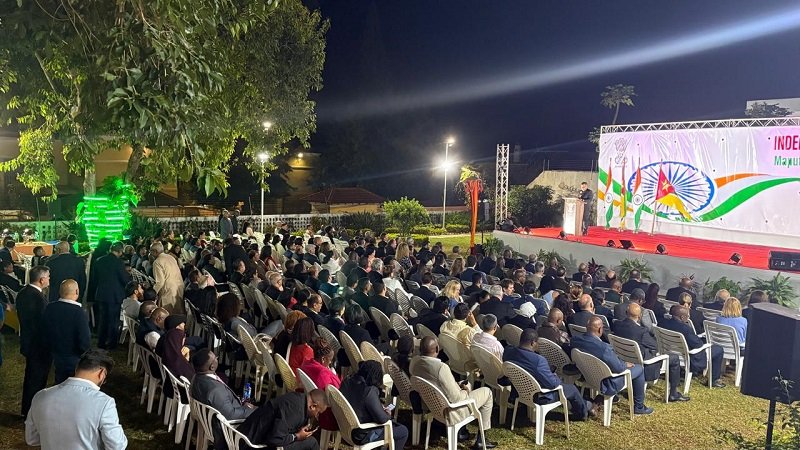 National Day Reception in Maputo (17 Aug 2026)