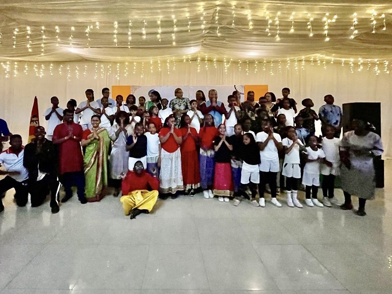 ITEC Day and India Unity Day in Tete (19 Oct 2025)
