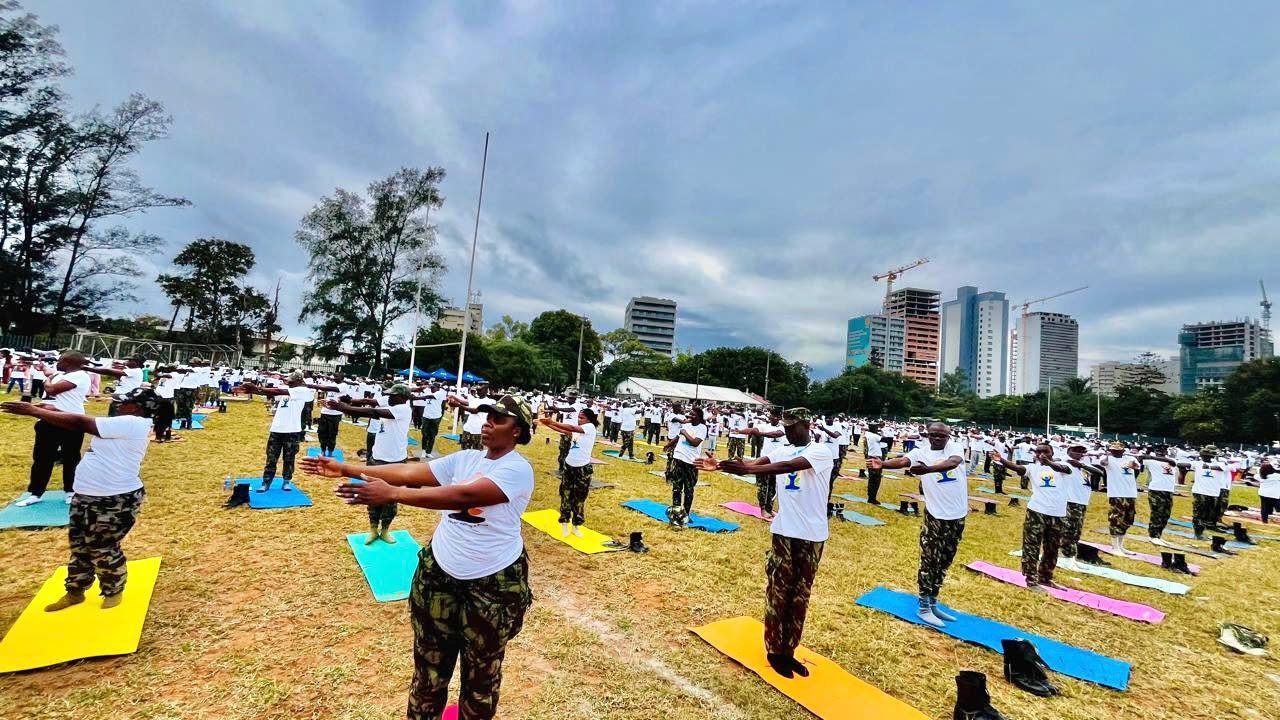 IDY in Maputo (21 June 2026)