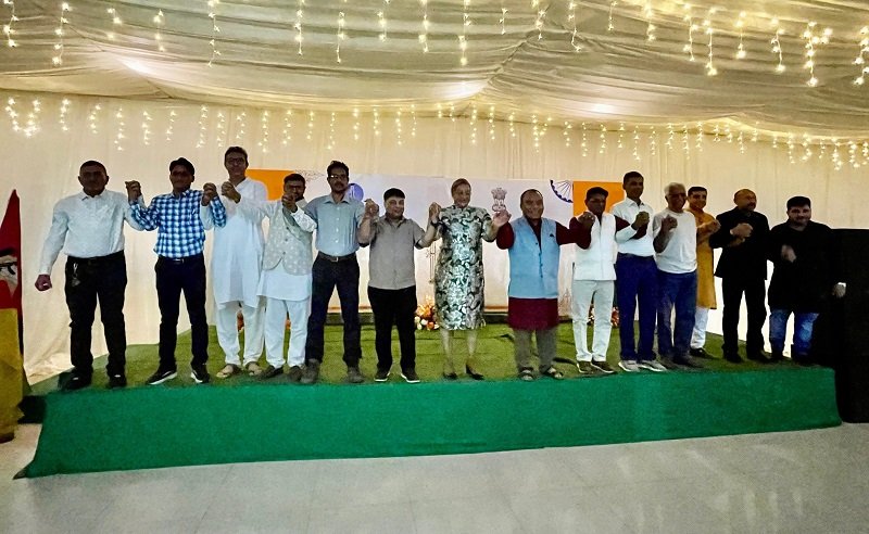 ITEC Day and India Unity Day in Tete (19 Oct 2025)