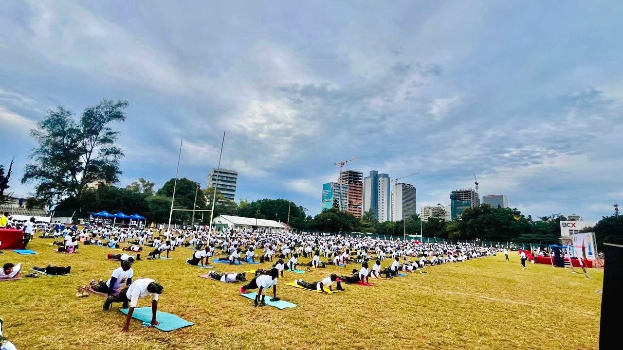 IDY in Maputo (21 June 2026)
