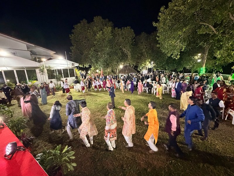 National Day Reception in Maputo (17 Aug 2026)