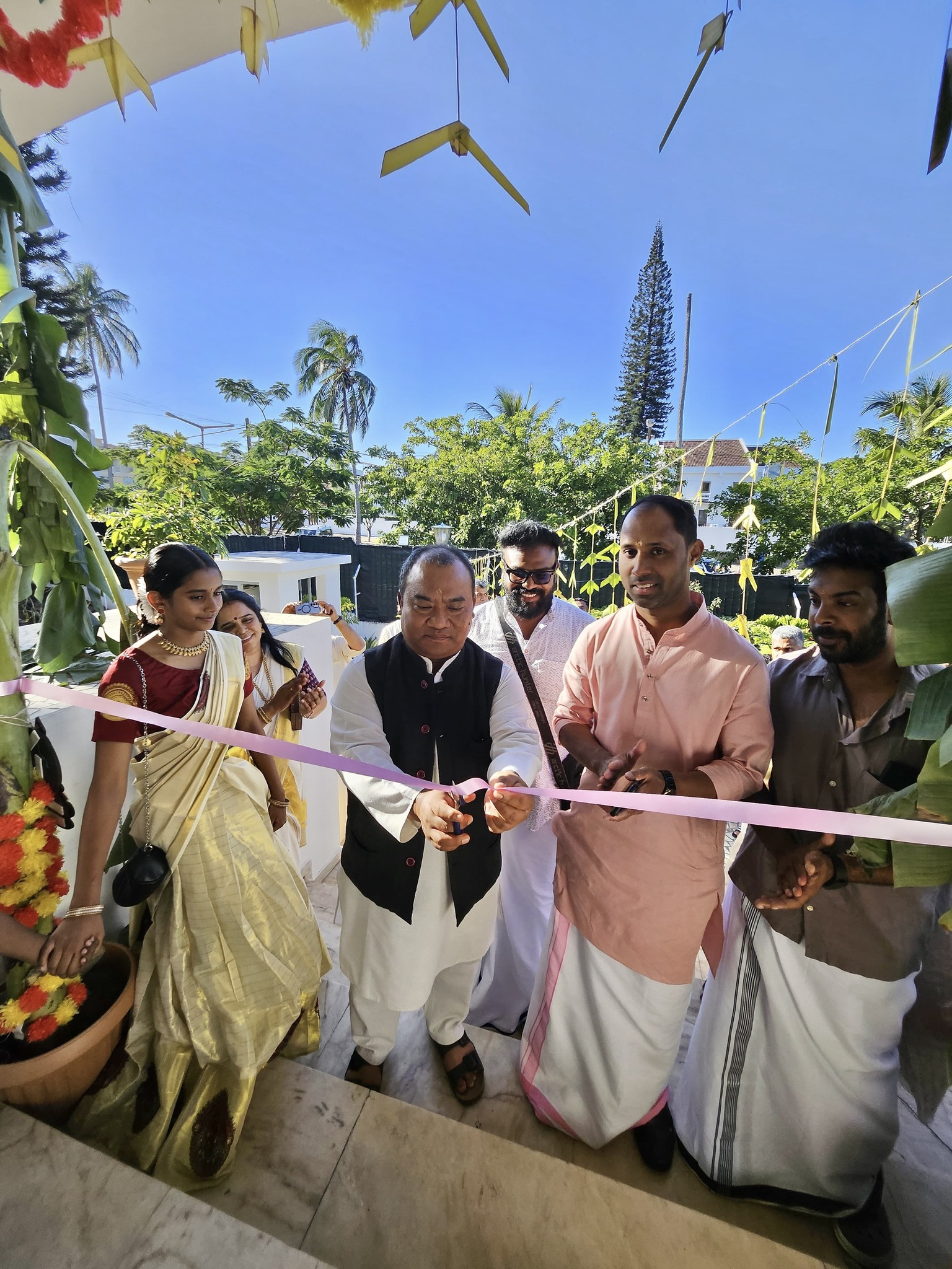 Kerala Heritage Exhibition – inauguration