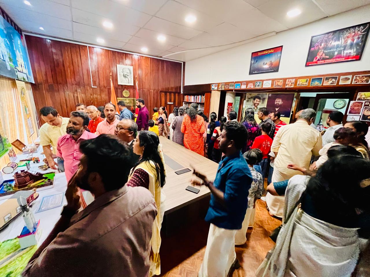 Kerala Heritage Exhibition – inauguration