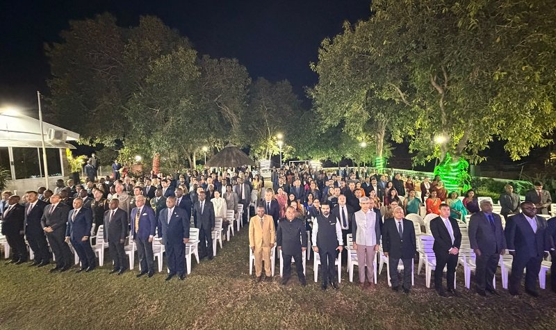 National Day Reception in Maputo (17 Aug 2026)