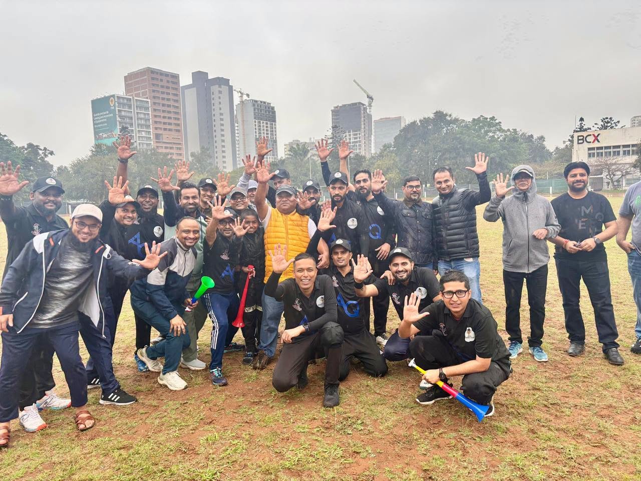Viksit Bharat Cup – Cricket (6 Sept 2026)