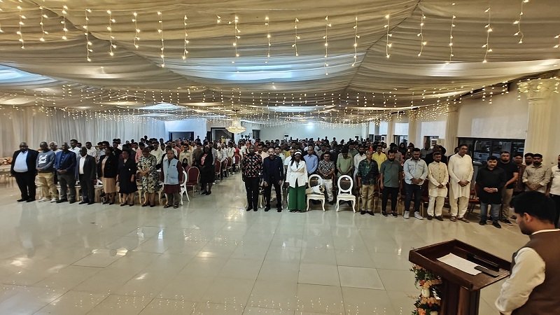 ITEC Day and India Unity Day in Tete (19 Oct 2025) ITEC Day and India Unity Day in Tete (19 Oct 2025)
