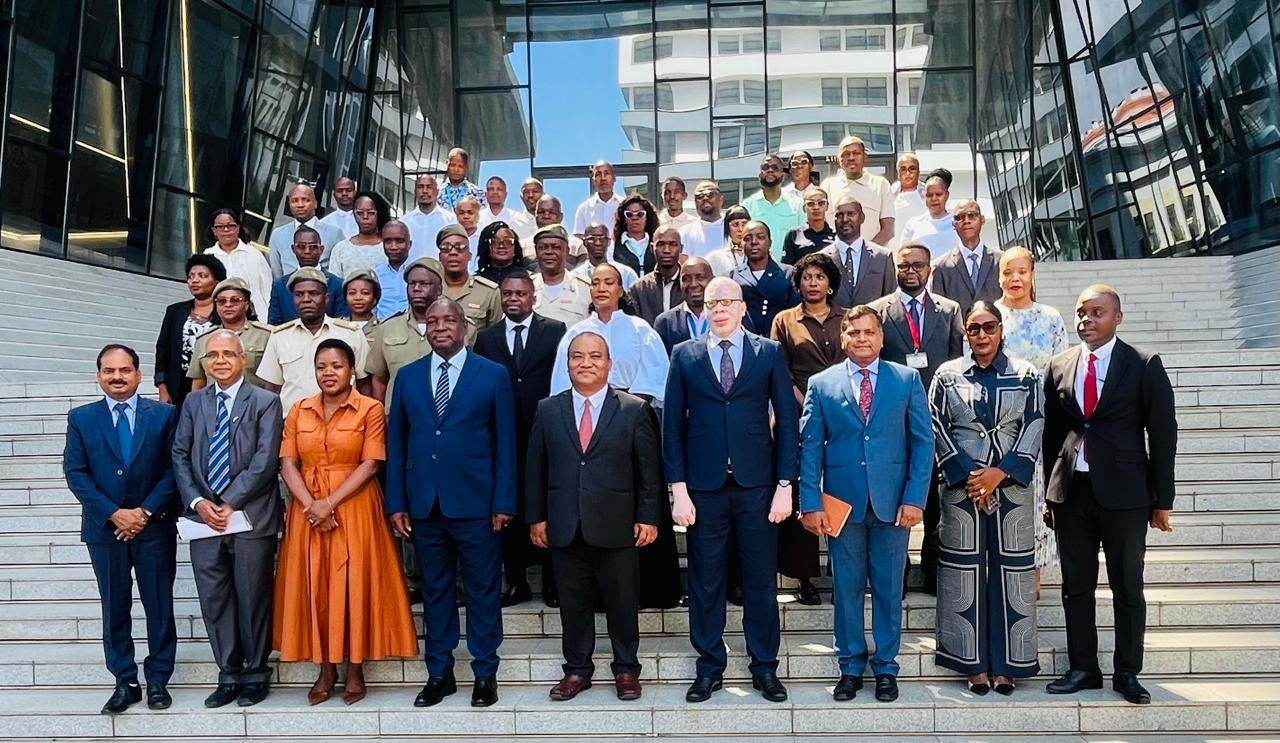 Signing of Mutual Legal Assistance Treaty in Criminal Matters between India and Mozambique (13 Feb 2026)
