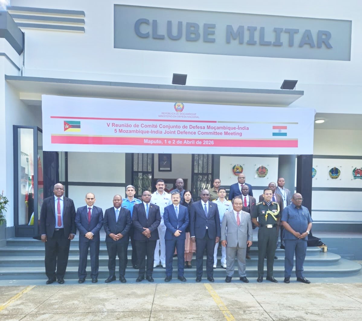 JDWG Meeting in Maputo (2 April 2026)