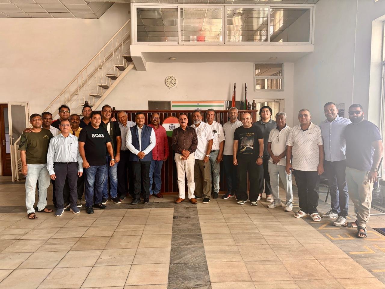 Outreach to Nampula (5 April 2026)