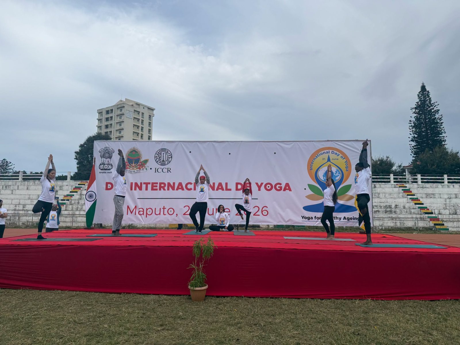 IDY in Maputo (21 June 2026)