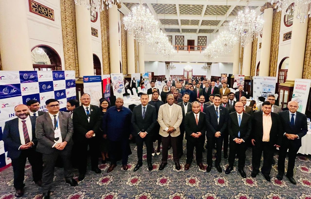 IBC@25 celebrations in Maputo (27 June 2026)