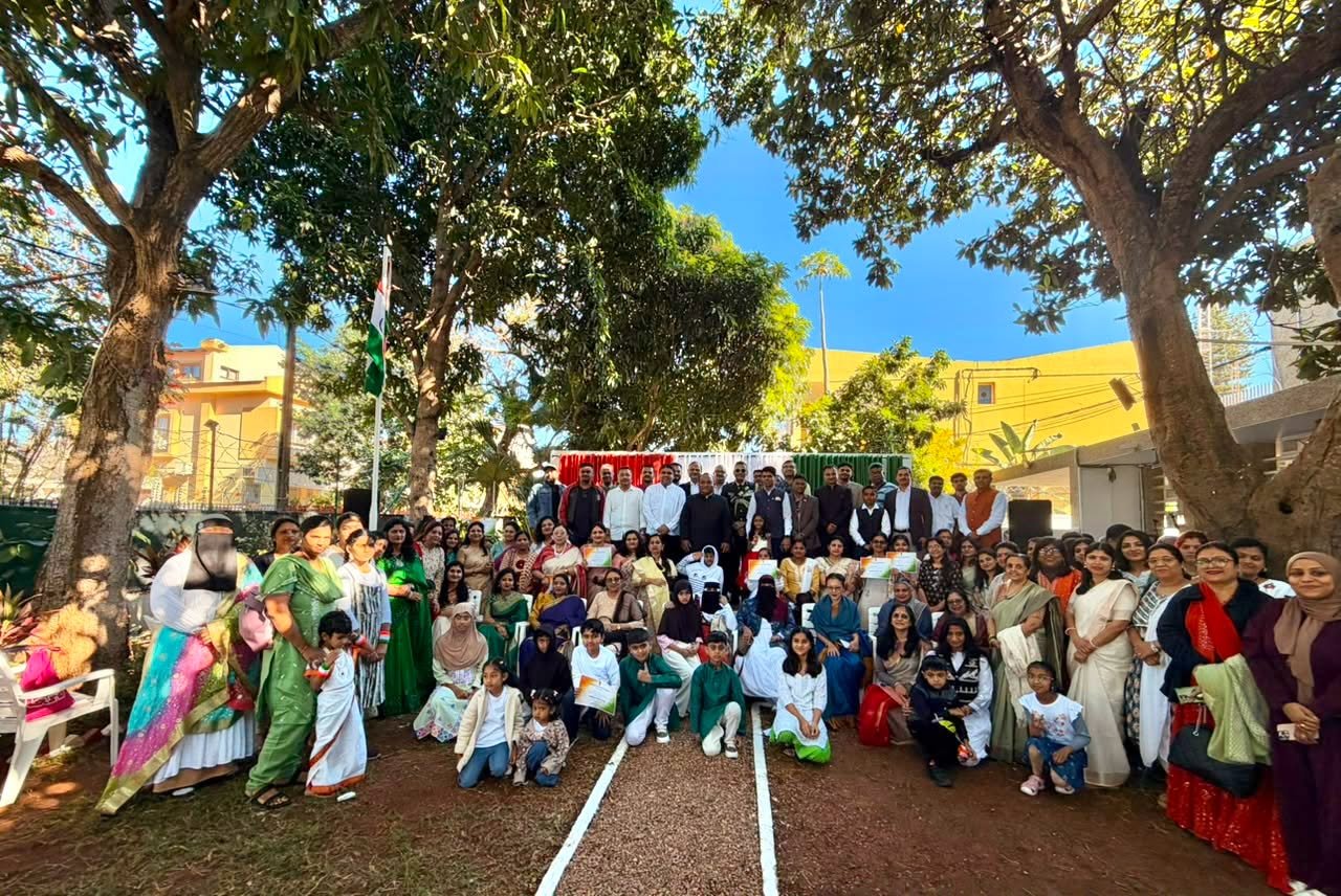 Independence Day celebrations in Maputo (15 Aug 2026)