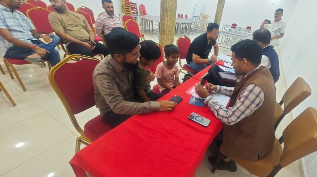 Consular Camp in Nacala (16 Sept 2026)