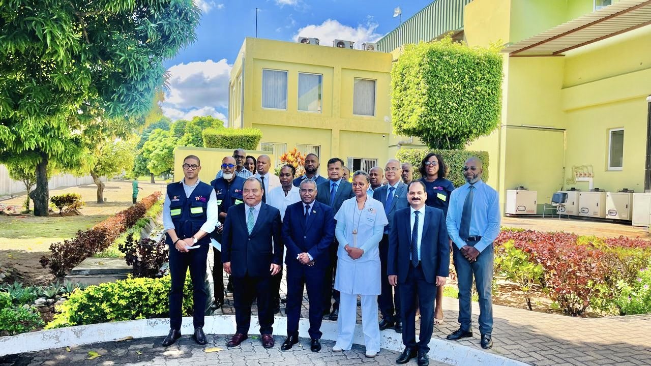 Donation of medicines (23 March 2026)