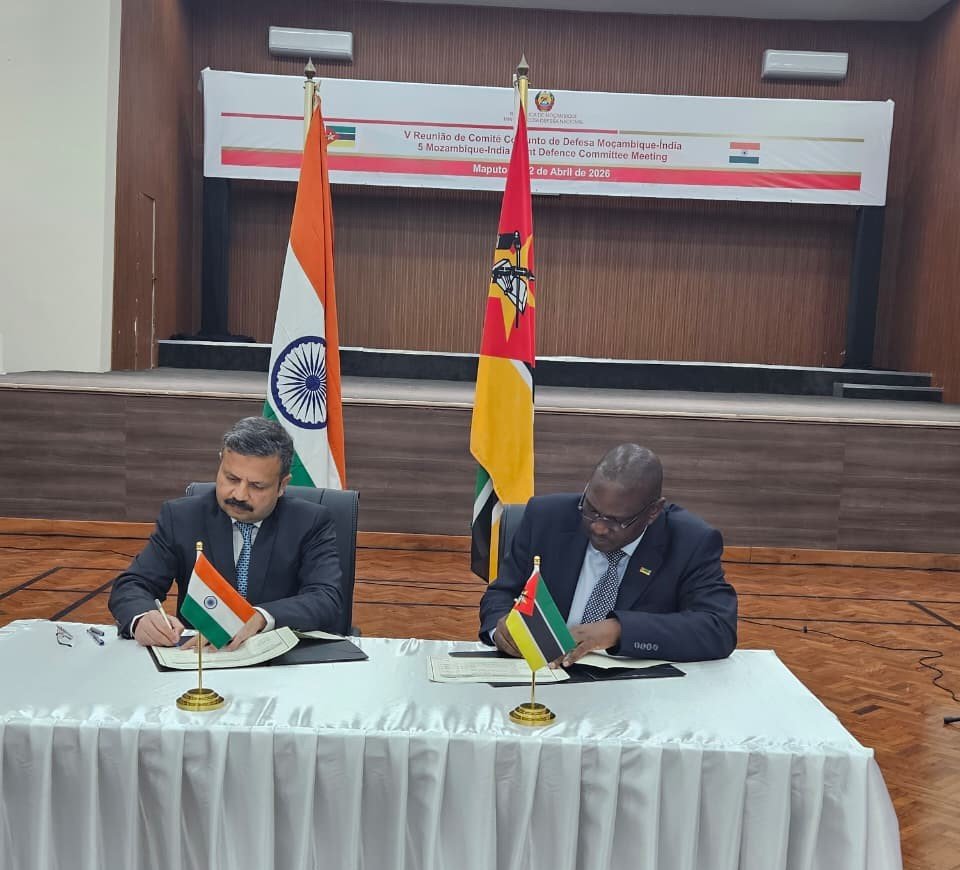 JDWG Meeting in Maputo (2 April 2026)