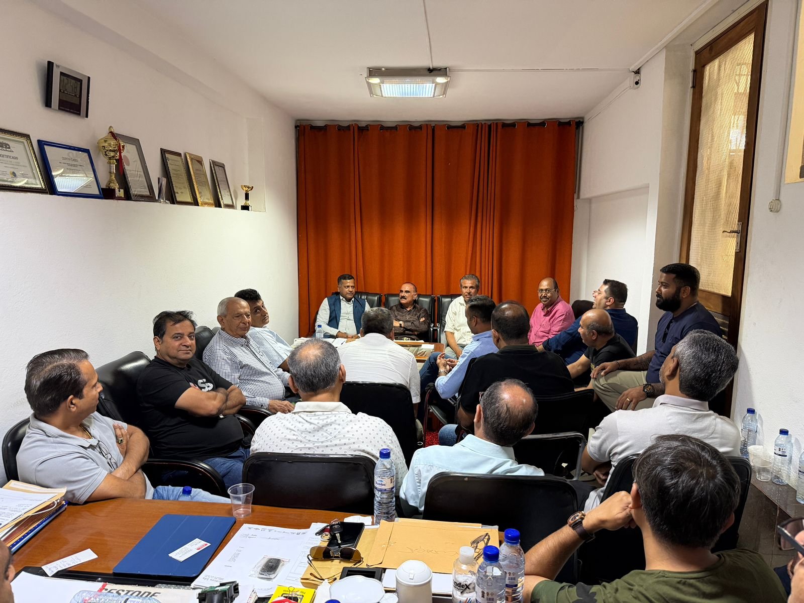 Outreach to Nampula (5 April 2026)