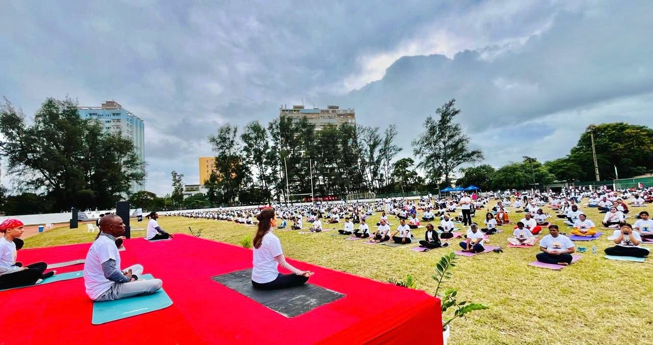 IDY in Maputo (21 June 2026)