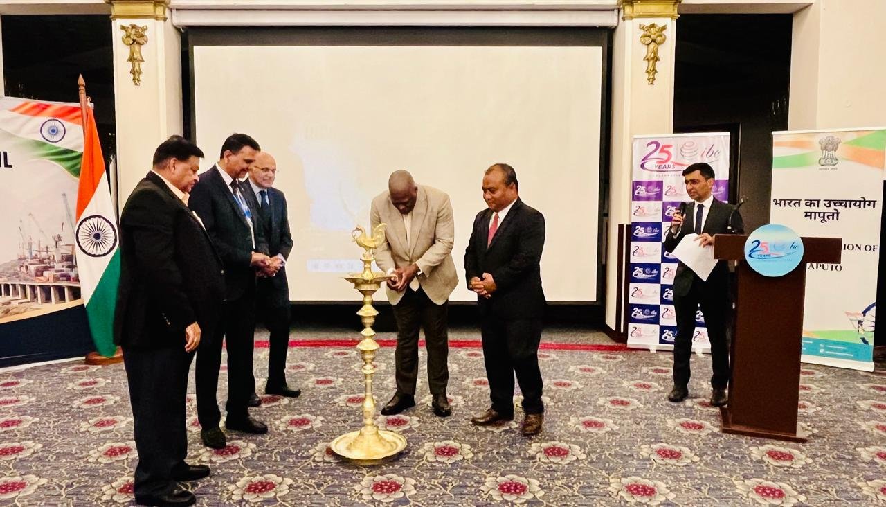 IBC@25 celebrations in Maputo (27 June 2026)