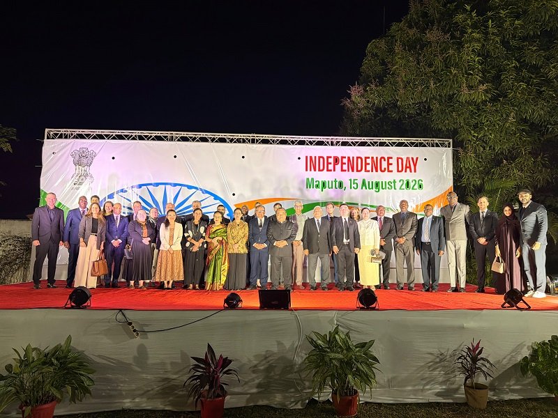 National Day Reception in Maputo (17 Aug 2026)