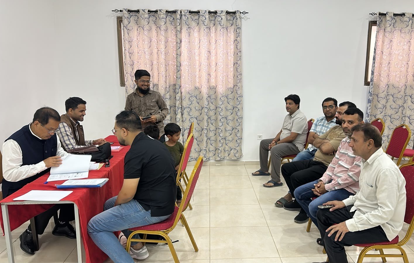 Consular Camp in Nacala (16 Sept 2026)