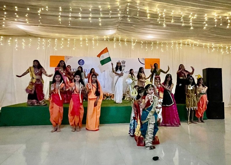 ITEC Day and India Unity Day in Tete (19 Oct 2025)