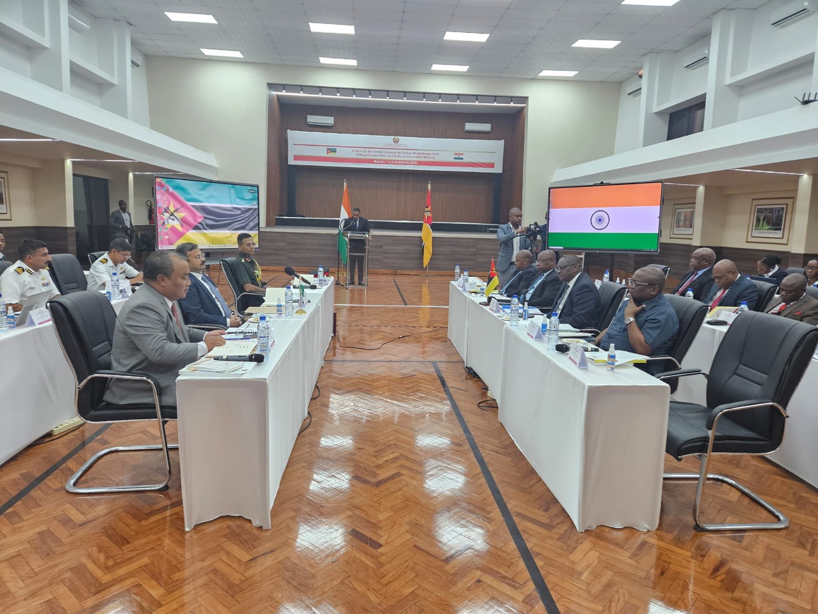 JDWG Meeting in Maputo (2 April 2026)