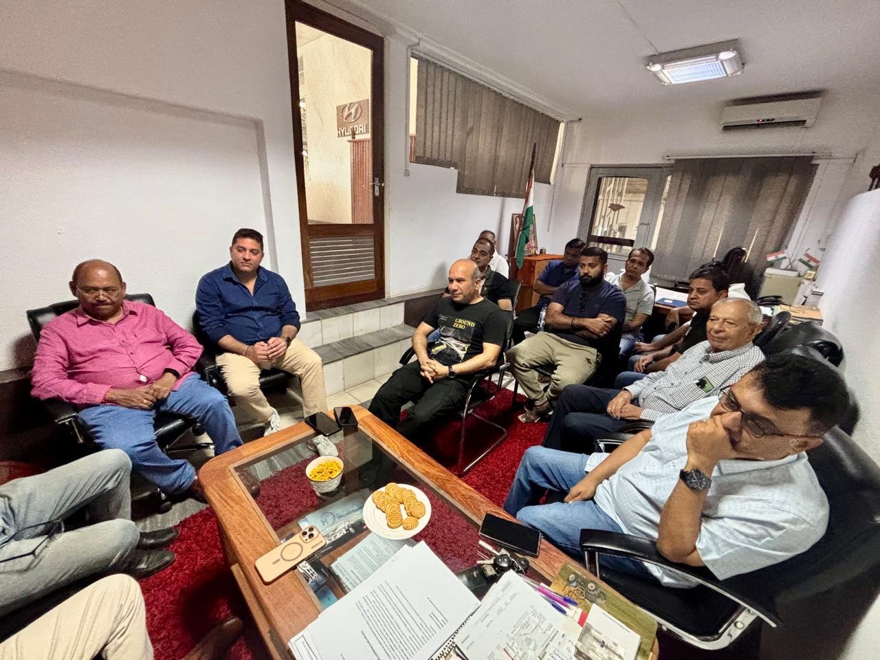 Outreach to Nampula (5 April 2026)