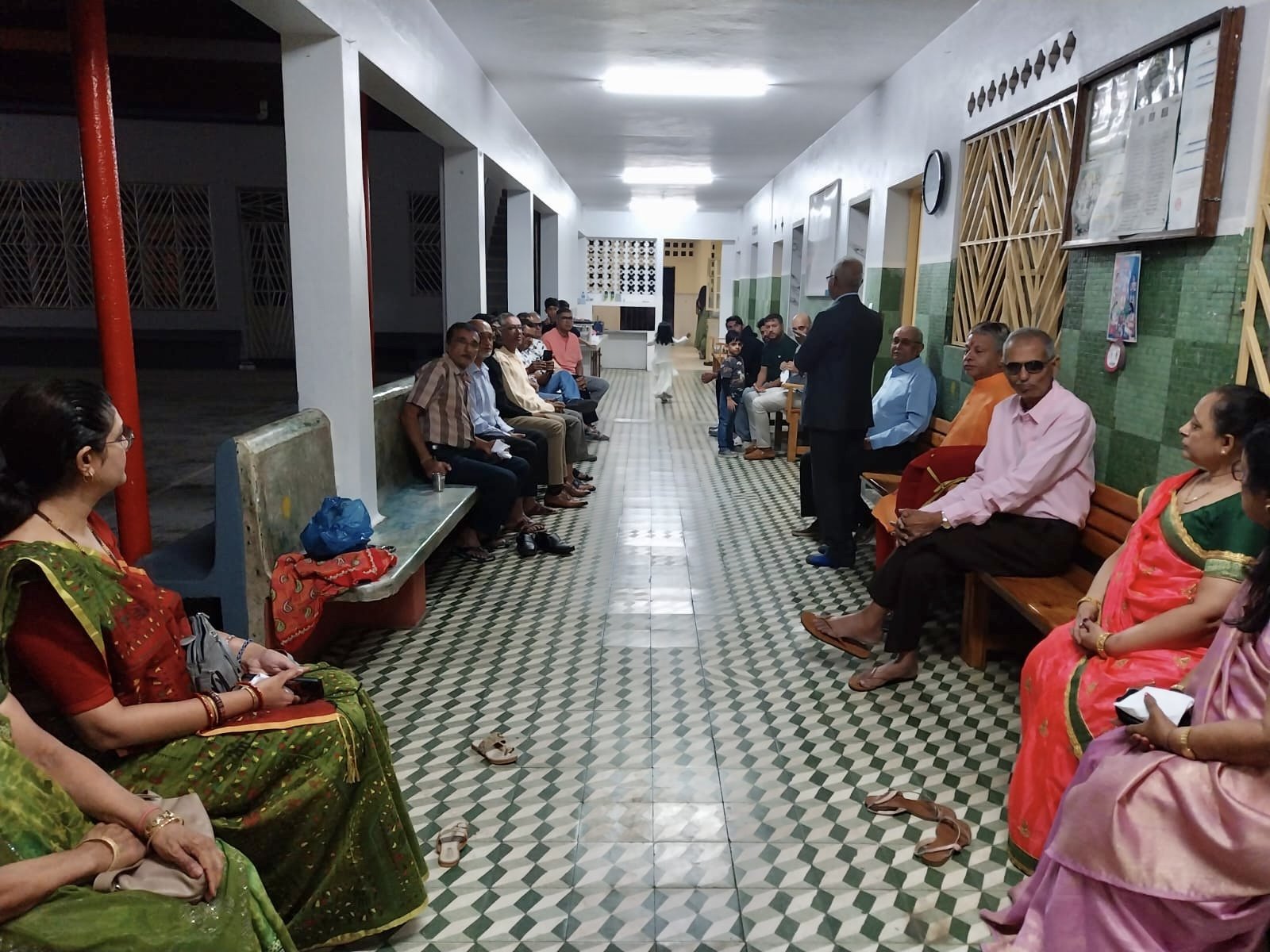 Outreach to Inhambane (9 June 2026)