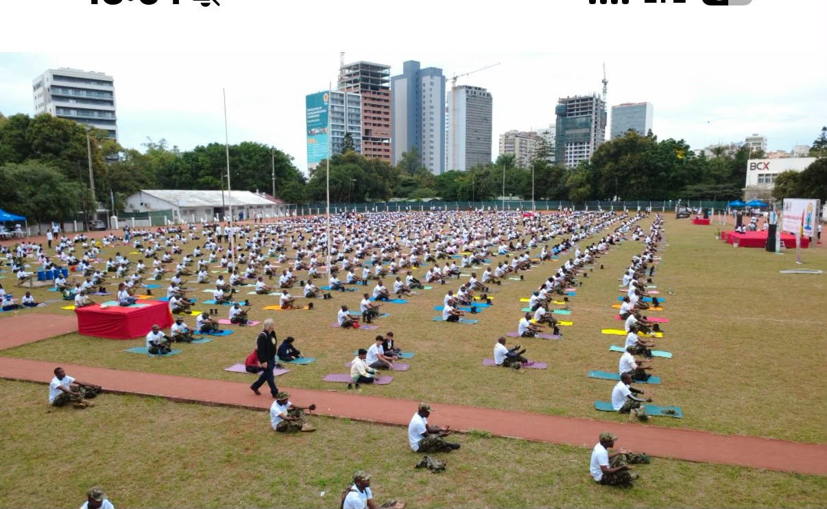IDY in Maputo (21 June 2026)