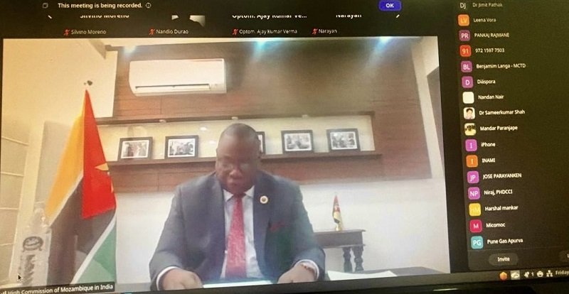 Webinar on business and investment opportunities in Mozambique (17 July 2026)
