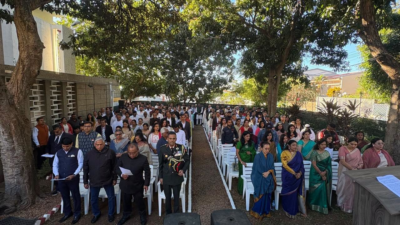 Independence Day celebrations in Maputo (15 Aug 2026)