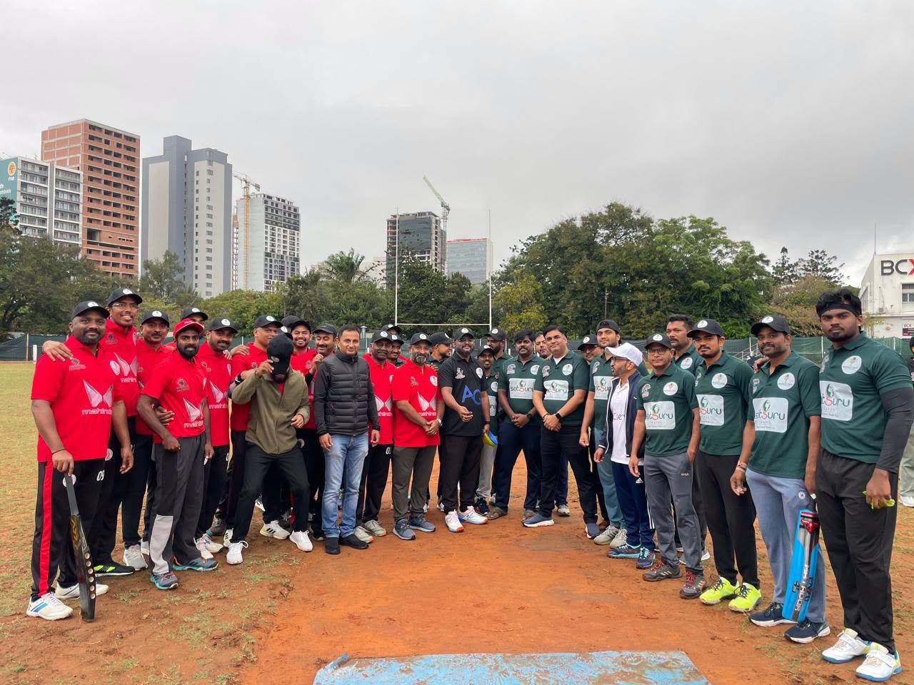 Viksit Bharat Cup – Cricket (6 Sept 2026)