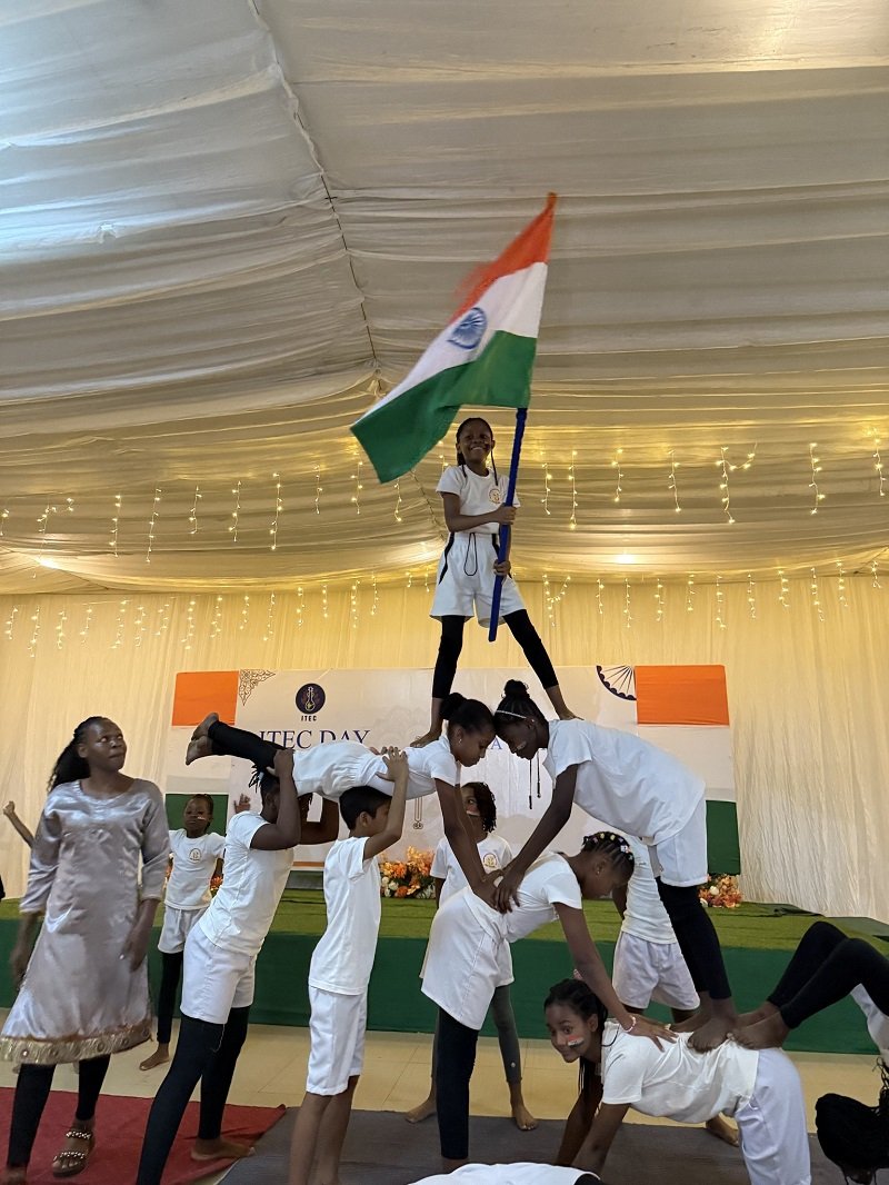 ITEC Day and India Unity Day in Tete (19 Oct 2025)