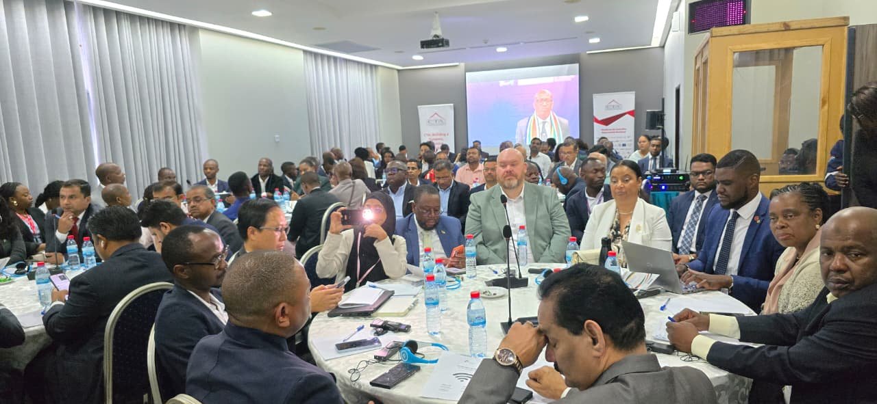 India Mozambique Business Forum meeting in Maputo (25 Nov 2025)