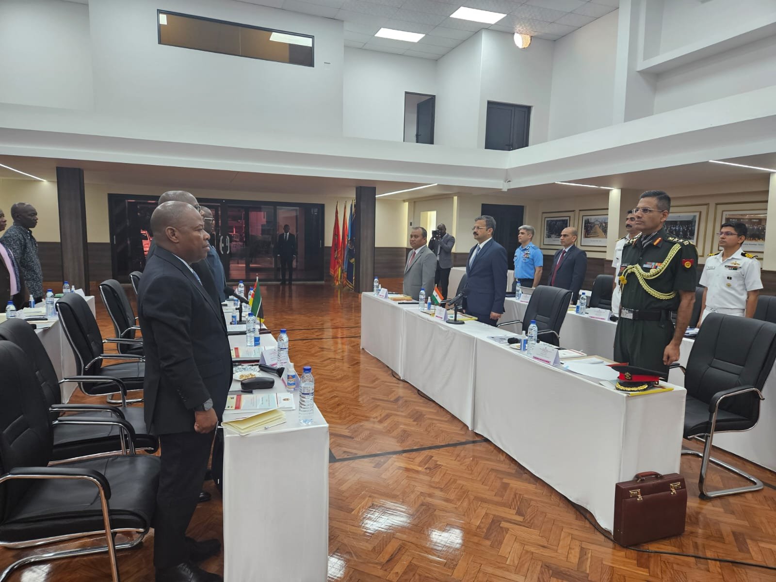 JDWG Meeting in Maputo (2 April 2026)