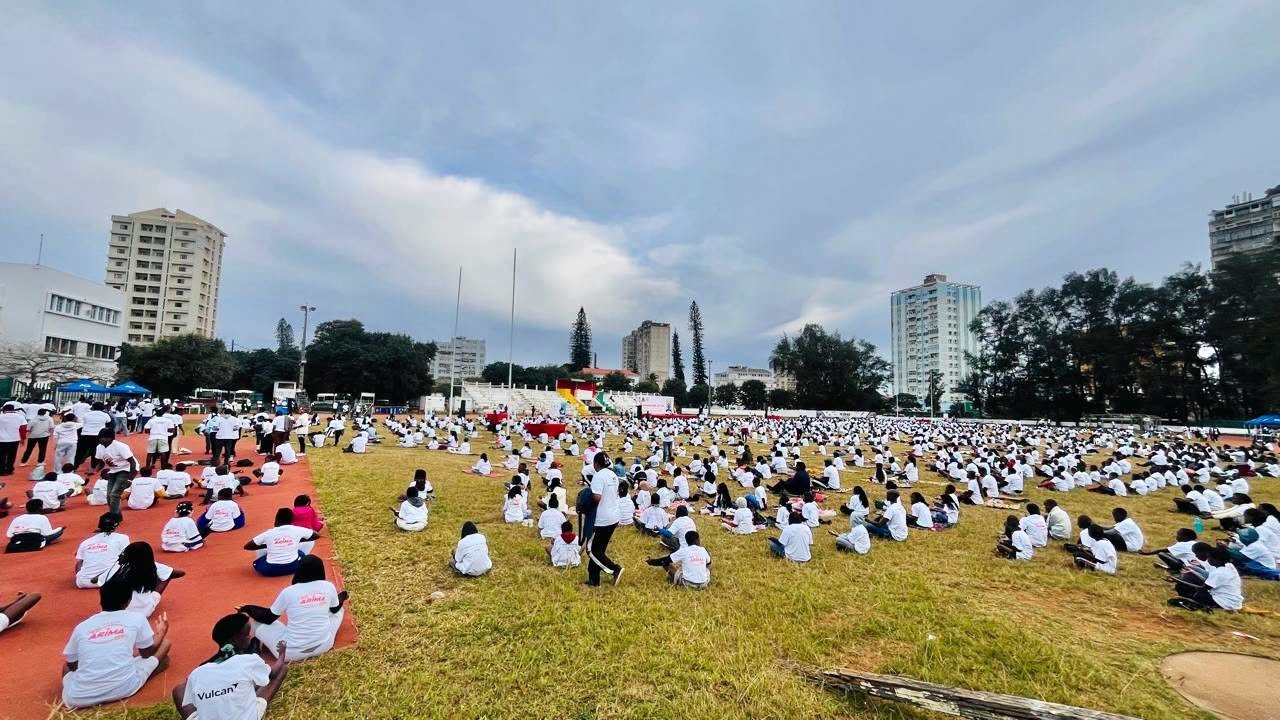 IDY in Maputo (21 June 2026)