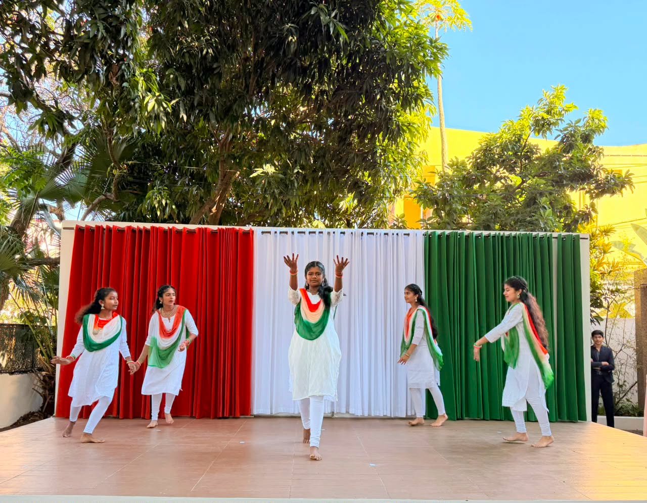 Independence Day celebrations in Maputo (15 Aug 2026)