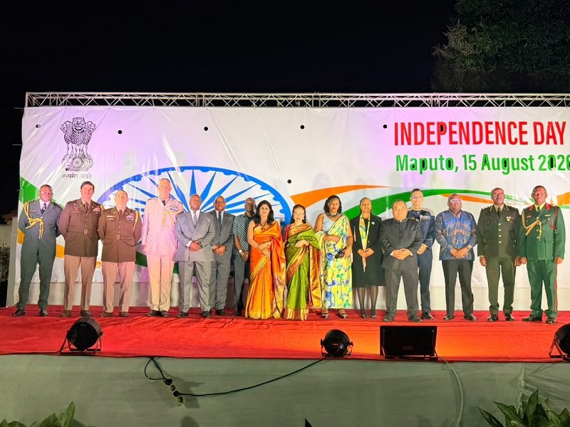 National Day Reception in Maputo (17 Aug 2026)