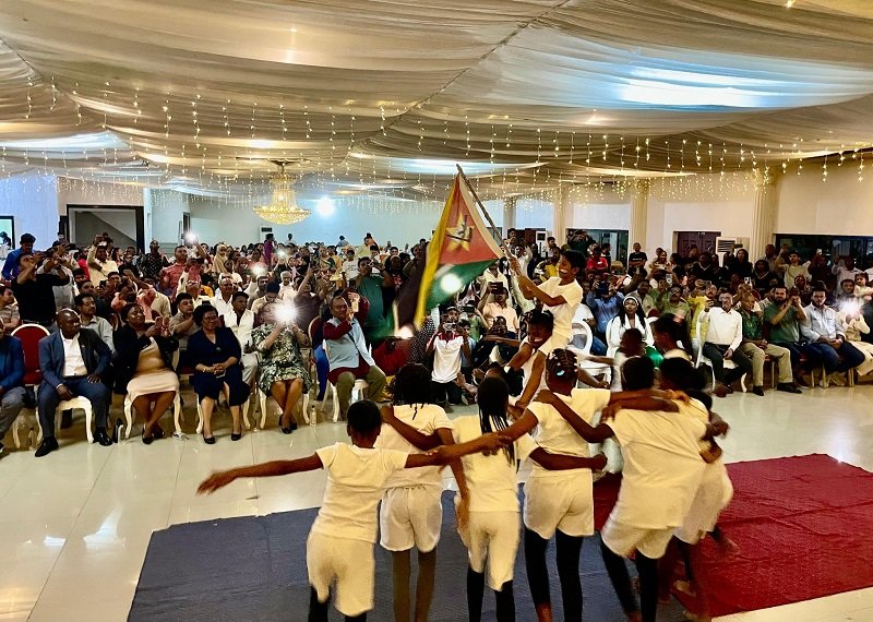 ITEC Day and India Unity Day in Tete (19 Oct 2025)