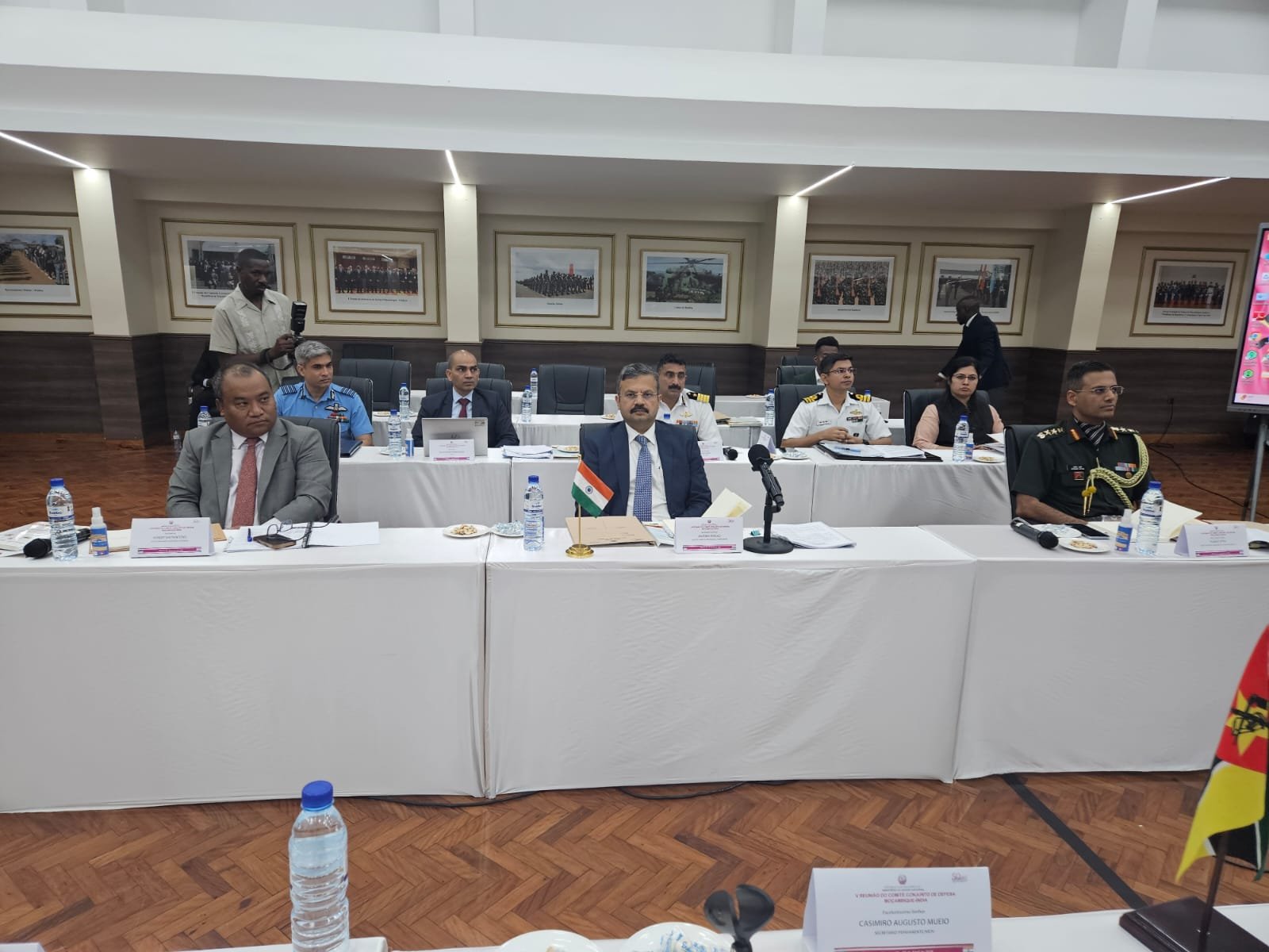 JDWG Meeting in Maputo (2 April 2026)