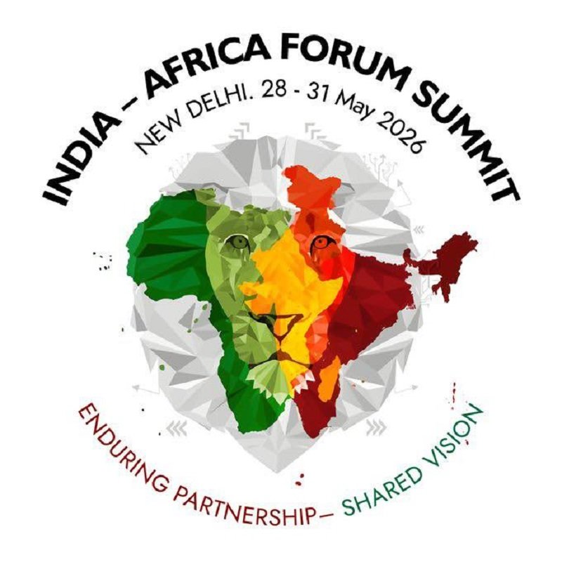 Fourth India Africa Forum Summit – launching of website (23 April 2026)