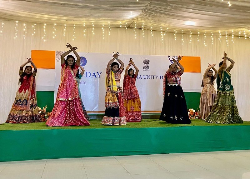 ITEC Day and India Unity Day in Tete (19 Oct 2025)