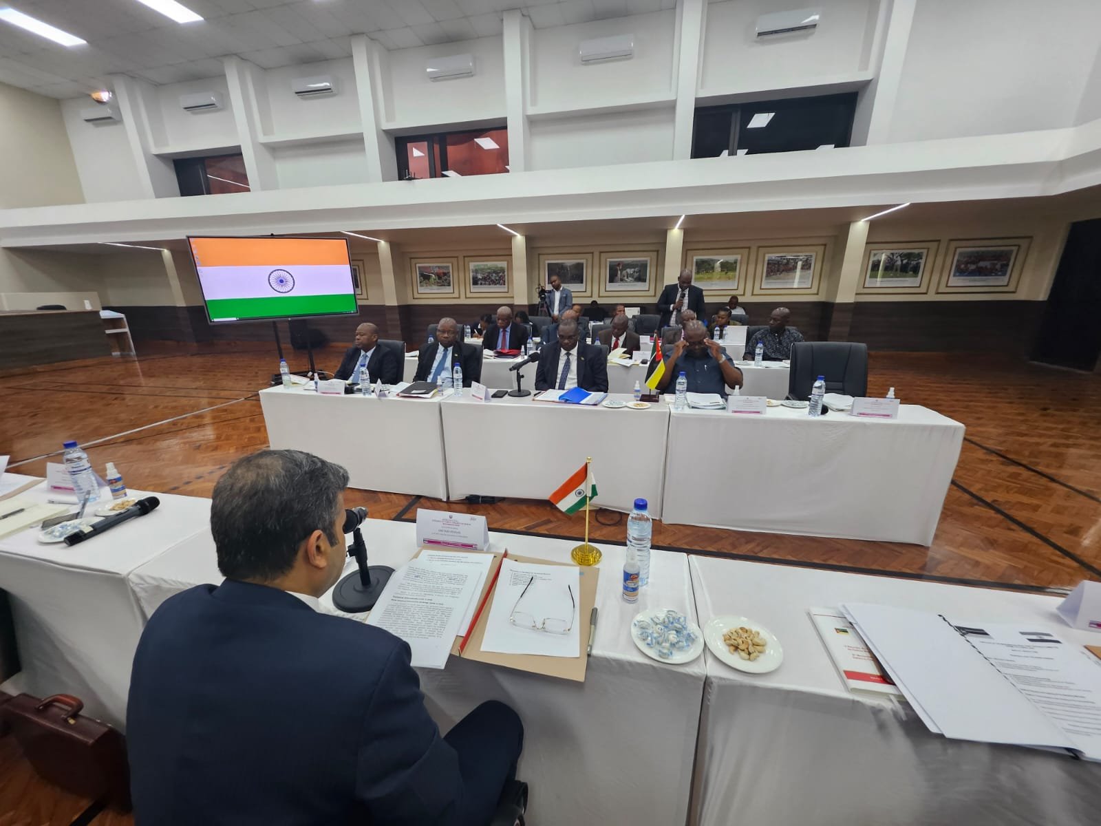 JDWG Meeting in Maputo (2 April 2026)