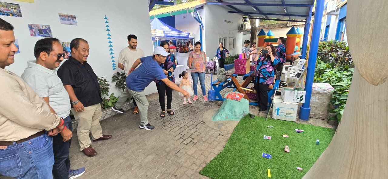 Maitri's Indian Food Fair in Maputo (12 April 2026)