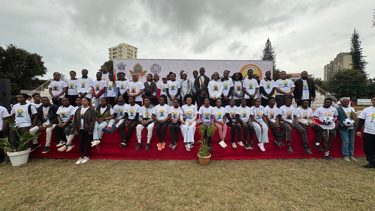 IDY in Maputo (21 June 2026)